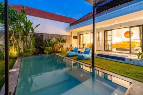 3 bedrooms Villa in Pererenan, Mengwi, Badung, Indonesia No. 12875 7