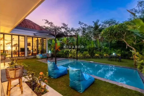 3 bedrooms Villa in Pererenan, Mengwi, Badung, Indonesia No. 12875 5