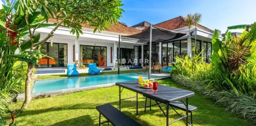 3 bedrooms Villa in Pererenan, Mengwi, Badung, Indonesia No. 12875