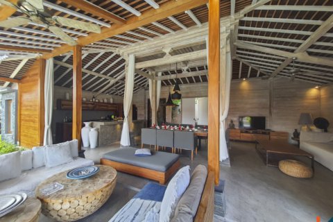 4 bedrooms Villa in Kerobokan, Badung, Indonesia No. 11451 18