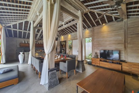 4 bedrooms Villa in Kerobokan, Badung, Indonesia No. 11451 2