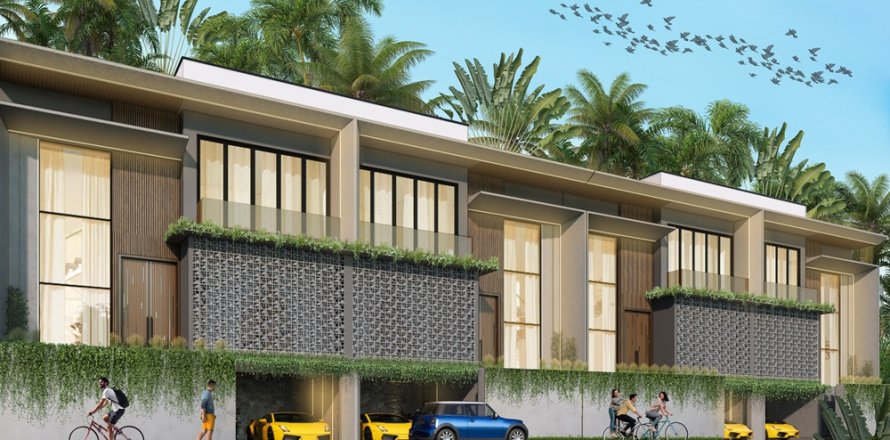 2 bedrooms Villa in Pererenan, Mengwi, Badung, Indonesia No. 11453