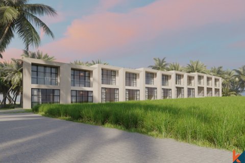 1 bedroom Villa in Tibubeneng, Badung, Indonesia No. 11452