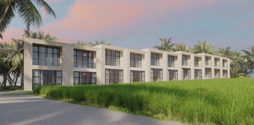 1 bedroom Villa in Tibubeneng, Badung, Indonesia No. 11452