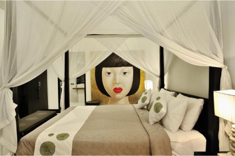 4 bedrooms Villa in Seminyak, Badung, Indonesia No. 922 16