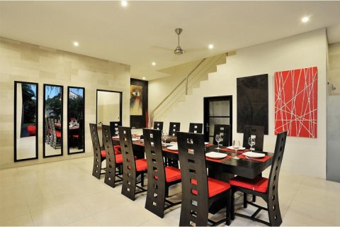 4 bedrooms Villa in Seminyak, Badung, Indonesia No. 922 20