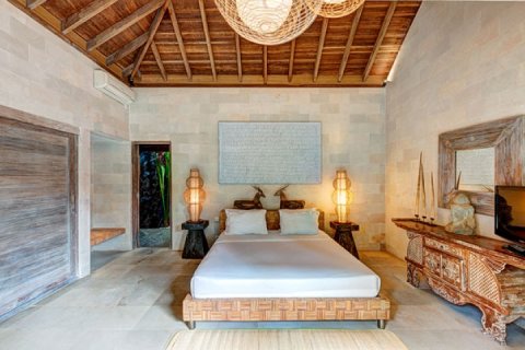 Вилла с 3 спальнями в Seminyak, Бадунг, Индонезия № 920 8