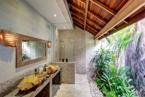 Вилла с 3 спальнями в Seminyak, Бадунг, Индонезия № 920 13