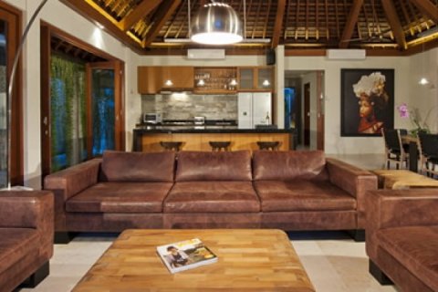 Вилла с 4 спальнями в Seminyak, Бадунг, Индонезия № 925 22