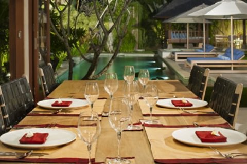 Вилла с 4 спальнями в Seminyak, Бадунг, Индонезия № 925 25