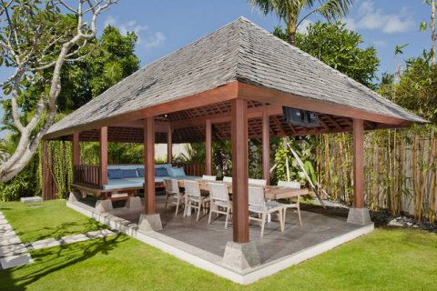 Вилла с 4 спальнями в Seminyak, Бадунг, Индонезия № 925 7