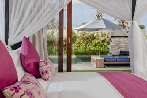 Вилла с 4 спальнями в Seminyak, Бадунг, Индонезия № 925 20