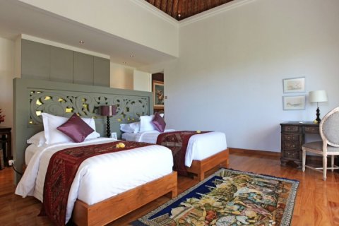 Вилла с 4 спальнями в Canggu, Бадунг, Индонезия № 900 20