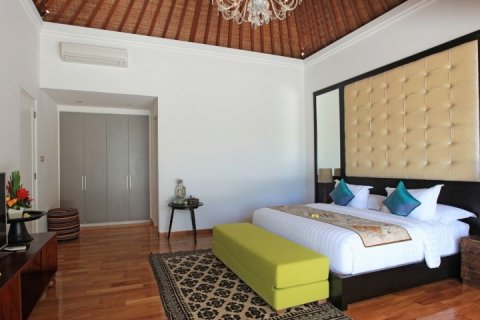 Вилла с 4 спальнями в Canggu, Бадунг, Индонезия № 900 23