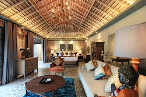 Вилла с 4 спальнями в Canggu, Бадунг, Индонезия № 900 18
