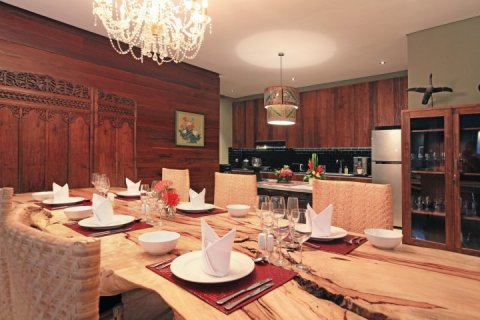 Вилла с 4 спальнями в Canggu, Бадунг, Индонезия № 900 12