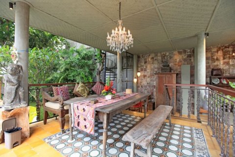 Вилла с 4 спальнями в Canggu, Бадунг, Индонезия № 900 3