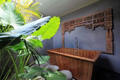 Вилла с 4 спальнями в Canggu, Бадунг, Индонезия № 900 16
