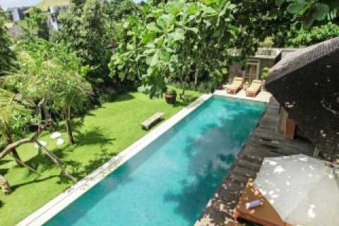 Вилла с 4 спальнями в Canggu, Бадунг, Индонезия № 900 6