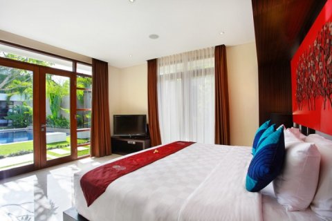 4 bedrooms Villa in Seminyak, Badung, Indonesia No. 904 17
