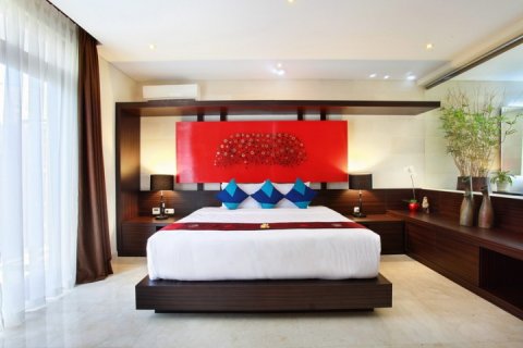 4 bedrooms Villa in Seminyak, Badung, Indonesia No. 904 18