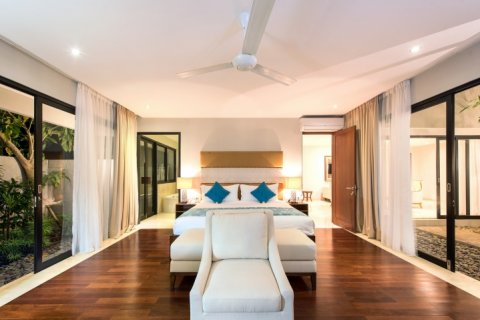 4 bedrooms Villa in South Kuta, Badung, Indonesia No. 905 17