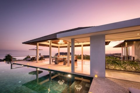 4 bedrooms Villa in South Kuta, Badung, Indonesia No. 905 8