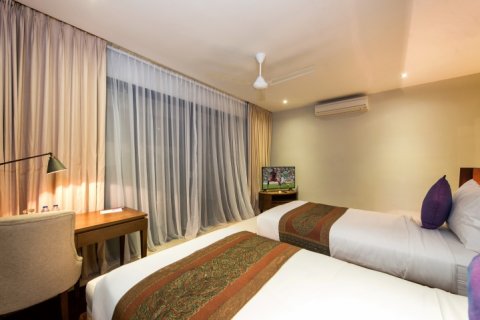4 bedrooms Villa in South Kuta, Badung, Indonesia No. 905 22