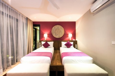4 bedrooms Villa in South Kuta, Badung, Indonesia No. 905 14