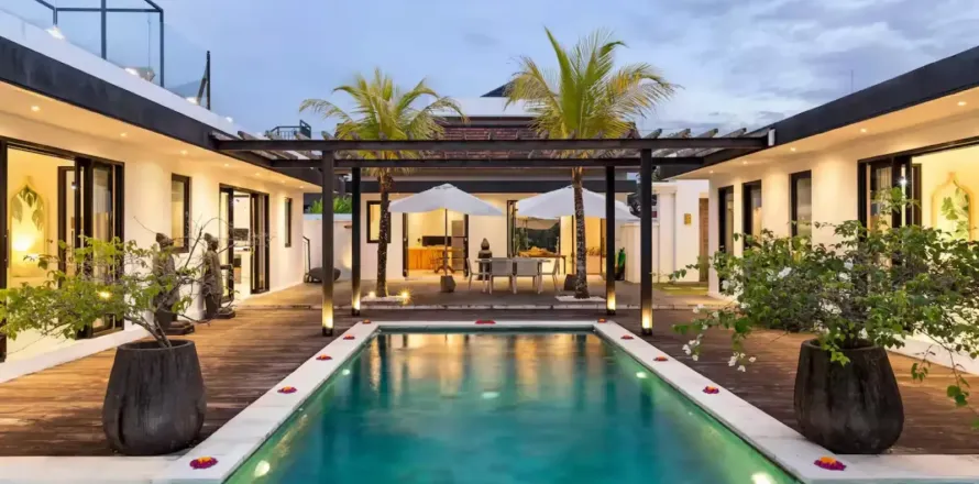 3 bedrooms Villa in Ubud, Gianyar, Indonesia No. 13133