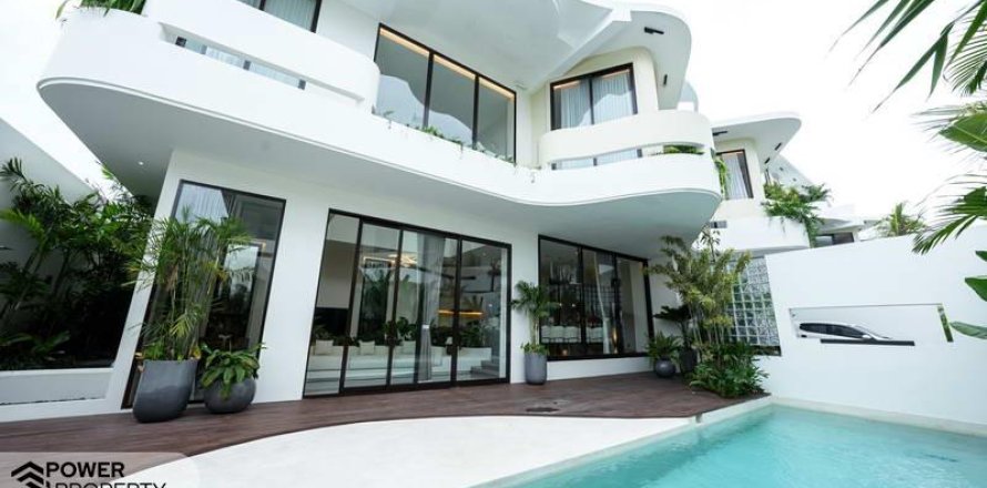 Вилла с 3 спальнями в Seminyak, Бадунг, Индонезия № 9568