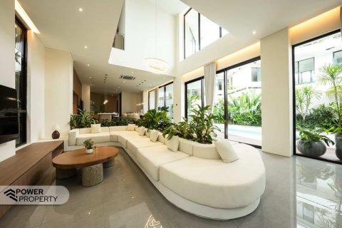 Вилла с 3 спальнями в Seminyak, Бадунг, Индонезия № 9568 13