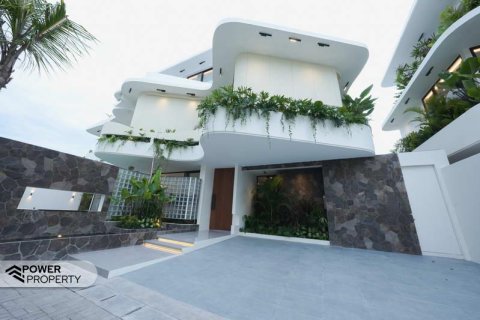Вилла с 3 спальнями в Seminyak, Бадунг, Индонезия № 9568 22
