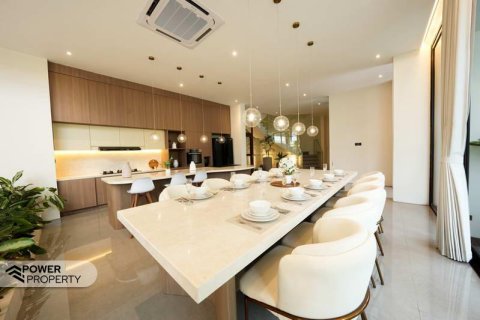 Вилла с 3 спальнями в Seminyak, Бадунг, Индонезия № 9568 23