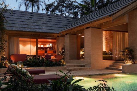 Вилла с 4 спальнями в OXO The Pavilions, Tabanan, Табанан, Индонезия № 9566 2