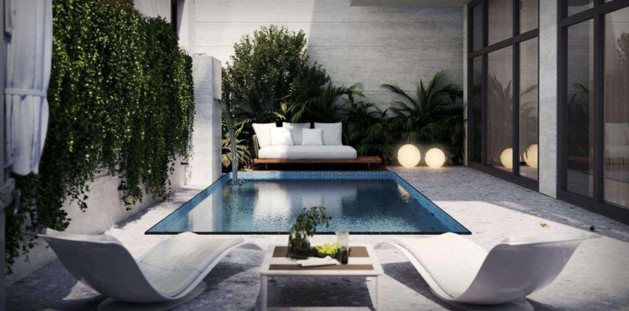 2 bedrooms Villa in Astrum Kerobokan, Badung, Indonesia No. 7094