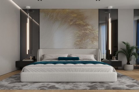 Квартира с 1 спальней в Oceanspire Residence, Денпасар, Индонезия № 6985 3