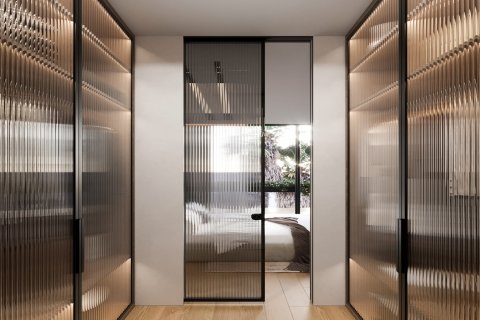 Квартира 52м2 в Oceanspire Residence, Денпасар, Индонезия № 7090 11