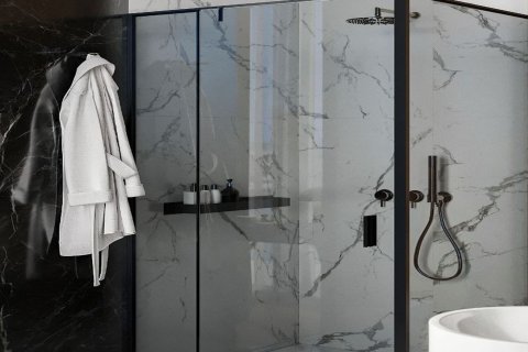 Квартира 52м2 в Oceanspire Residence, Денпасар, Индонезия № 7090 13