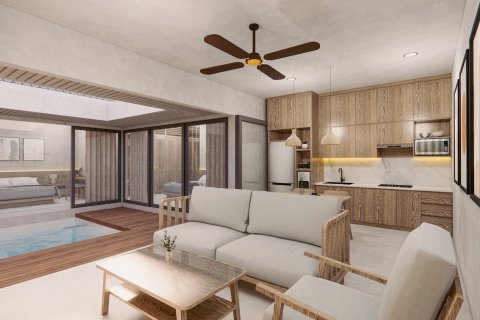 3 bedrooms Villa in TAVA VILLAS & SUITE JIMBARAN Jimbaran, Badung, Indonesia No. 9627 9