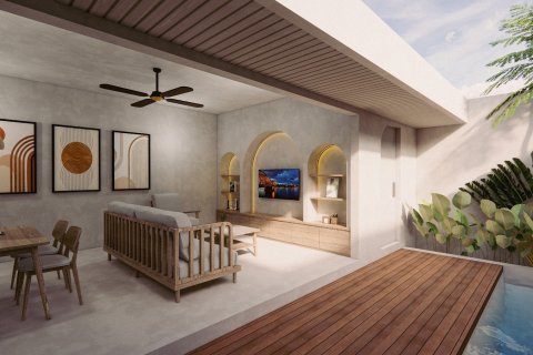 2 bedrooms Villa in TAVA VILLAS & SUITE JIMBARAN Jimbaran, Badung, Indonesia No. 9625 7