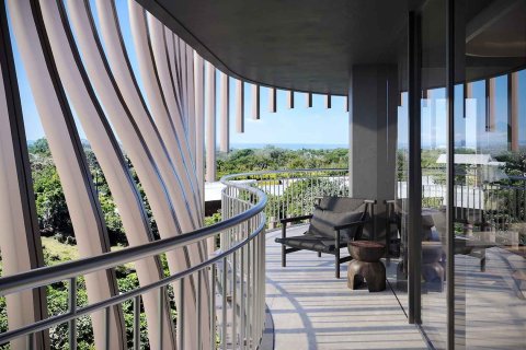 Квартира с 1 спальней в X HOTEL, Tabanan, Табанан, Индонезия № 9628 7