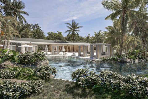 Квартира с 1 спальней в X HOTEL, Tabanan, Табанан, Индонезия № 9628 5