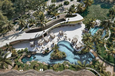 Квартира с 1 спальней в X HOTEL, Tabanan, Табанан, Индонезия № 9628 6