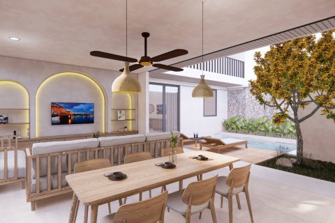3 bedrooms Villa in TAVA VILLAS & SUITE JIMBARAN Jimbaran, Badung, Indonesia No. 9626