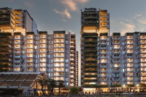 Landmark Residence in Bandung City, Indonesia No. 2299 3
