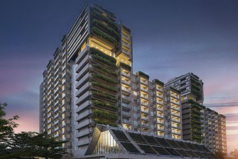 Landmark Residence in Bandung City, Indonesia No. 2299