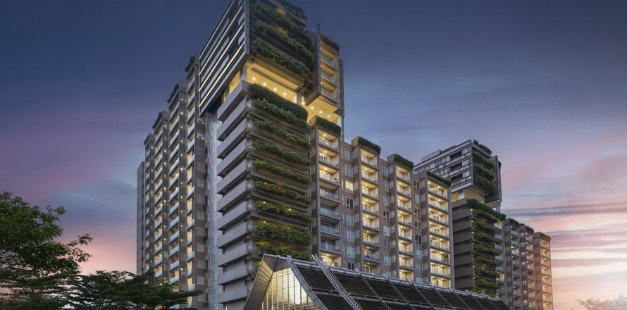 Landmark Residence in Bandung City, Indonesia No. 2299