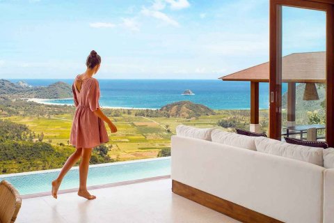 SELONG SELO RESORT & RESIDENCES in Praya, Central Lombok, Indonesia No. 2305 4