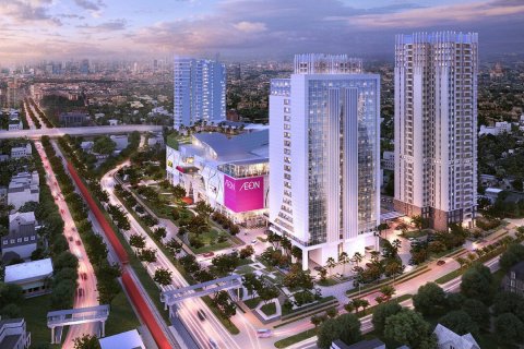 Prime Tower in Jagakarsa, Jakarta, Indonesia No. 2300 6